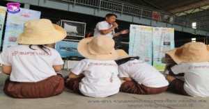 โรงเรียนบ้านคุณแม่ จังหวัดเชียงใหม่ เยี่ยมชมชมรมอนุรักษ์และพัฒนาอากาศยานไทย กองบิน ๔๑