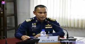 สำนักงานคลังสมองกองทัพอากาศ ตรวจเยี่ยมกองบิน ๔๑