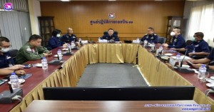 สำนักงานคลังสมองกองทัพอากาศ ตรวจเยี่ยมกองบิน ๔๑