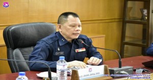 สำนักงานคลังสมองกองทัพอากาศ ตรวจเยี่ยมกองบิน ๔๑