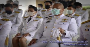 กองบิน ๔๑ ร่วมพิธีวันพระบาทสมเด็จพระพุทธยอดฟ้าจุฬาโลกมหาราช และวันที่ระลึกจักรีบรมราชวงศ์ ประจำปี ๒๕๖๓