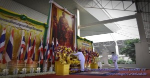 กองบิน ๔๑ ร่วมพิธีวันพระบาทสมเด็จพระพุทธยอดฟ้าจุฬาโลกมหาราช และวันที่ระลึกจักรีบรมราชวงศ์ ประจำปี ๒๕๖๓