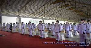 กองบิน ๔๑ ร่วมพิธีวันพระบาทสมเด็จพระพุทธยอดฟ้าจุฬาโลกมหาราช และวันที่ระลึกจักรีบรมราชวงศ์ ประจำปี ๒๕๖๓