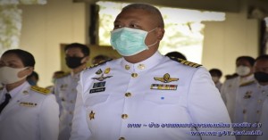 กองบิน ๔๑ ร่วมพิธีวันพระบาทสมเด็จพระพุทธยอดฟ้าจุฬาโลกมหาราช และวันที่ระลึกจักรีบรมราชวงศ์ ประจำปี ๒๕๖๓