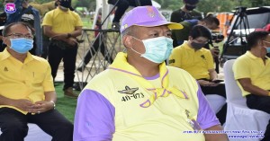 โครงการรวมใจไทยปลูกต้นไม้เพื่อฟื้นฟูและเพิ่มพื้นที่สีเขียว จังหวัดเชียงใหม