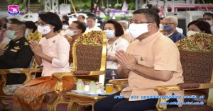 พิธีทำบุญเมืองเชียงใหม่ ประจำปี ๒๕๖๓