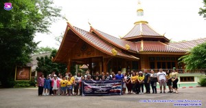  จัดกิจกรรมโครงการสร้างความปรองดองสมานฉันท์ ฟื้นฟูประชาธิปไตย ประจำปี ๒๕๖๓