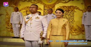 บันทึกเทปถวายพระพรเนื่องในวโรกาสวันเฉลิมพระชนมพรรษา พระบาทสมเด็จพระปรเมนทรรามาธิบดีศรีสินทรมหาวชิราลงกรณ พระวชิรเกล้าเจ้าอยู่หัว