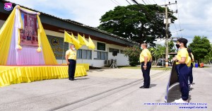 กิจกรรมทำความสะอาด (Big Cleaning Day) เนื่องในวันเฉลิมพระชนมพรรษาพระบาทสมเด็จพระวชิรเกล้าเจ้าอยู่หัว รัชกาลที่ ๑๐