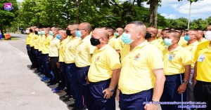 กิจกรรมทำความสะอาด (Big Cleaning Day) เนื่องในวันเฉลิมพระชนมพรรษาพระบาทสมเด็จพระวชิรเกล้าเจ้าอยู่หัว รัชกาลที่ ๑๐
