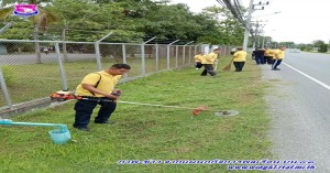 กิจกรรมทำความสะอาด (Big Cleaning Day) เนื่องในวันเฉลิมพระชนมพรรษาพระบาทสมเด็จพระวชิรเกล้าเจ้าอยู่หัว รัชกาลที่ ๑๐