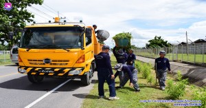 กิจกรรมทำความสะอาด (Big Cleaning Day) เนื่องในวันเฉลิมพระชนมพรรษาพระบาทสมเด็จพระวชิรเกล้าเจ้าอยู่หัว รัชกาลที่ ๑๐