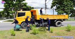 กิจกรรมทำความสะอาด (Big Cleaning Day) เนื่องในวันเฉลิมพระชนมพรรษาพระบาทสมเด็จพระวชิรเกล้าเจ้าอยู่หัว รัชกาลที่ ๑๐