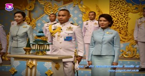 บันทึกเทปถวายพระพรเนื่องในวโรกาสวันเฉลิมพระชนมพรรษา สมเด็จพระนางเจ้าสิริกิติ์ พระบรมราชินีนาถ พระบรมราชชนนีพันปีหลวง ประจำปี ๖๓