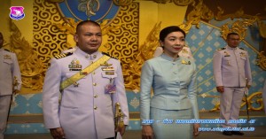 บันทึกเทปถวายพระพรเนื่องในวโรกาสวันเฉลิมพระชนมพรรษา สมเด็จพระนางเจ้าสิริกิติ์ พระบรมราชินีนาถ พระบรมราชชนนีพันปีหลวง ประจำปี ๖๓