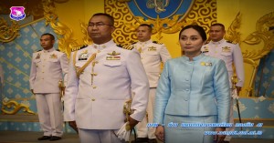 บันทึกเทปถวายพระพรเนื่องในวโรกาสวันเฉลิมพระชนมพรรษา สมเด็จพระนางเจ้าสิริกิติ์ พระบรมราชินีนาถ พระบรมราชชนนีพันปีหลวง ประจำปี ๖๓