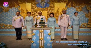 บันทึกเทปถวายพระพรเนื่องในวโรกาสวันเฉลิมพระชนมพรรษา สมเด็จพระนางเจ้าสิริกิติ์ พระบรมราชินีนาถ พระบรมราชชนนีพันปีหลวง ประจำปี ๖๓