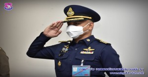 รับเสด็จ สมเด็จพระเจ้าน้องนางเธอ เจ้าฟ้าจุฬาภรณวลัยลักษณ์ อัครราชกุมารี กรมพระศรีสวางควัฒน วรขัตติยราชนารี