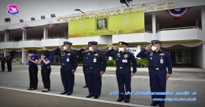 พิธีเปิดกิจการสนามฝึกซ้อมกอล์ฟพิมานทิพย์ กองบิน ๔๑