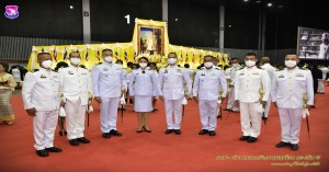 พิธีจุดเทียนเพื่อน้อมรำลึกในพระมหากรุณาธิคุณพระบาทสมเด็จพระบรมชนกาธิเบศร มหาภูมิพลอดุลยเดชมหาราช บรมนาถบพิตร