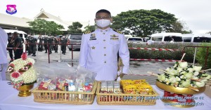 กิจกรรมน้อมรำลึกเนื่องในวันคล้ายวันพระราชสมภพครบ ๑๒๐ ปี สมเด็จพระศรีนครีนทราบรมราชชนนี