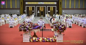 พิธีวันพ่อขุนรามคำแหงมหาราช ประจำปี ๒๕๖๔