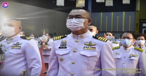 พิธีวันพ่อขุนรามคำแหงมหาราช ประจำปี ๒๕๖๔