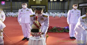 พิธีวันพ่อขุนรามคำแหงมหาราช ประจำปี ๒๕๖๔