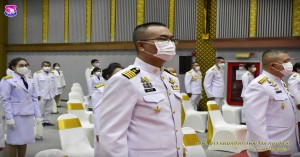 พิธีวันพ่อขุนรามคำแหงมหาราช ประจำปี ๒๕๖๔