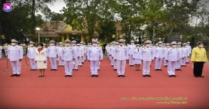 พิธีวันยุทธหัตถีของสมเด็จพระนเรศวรมหาราช ประจำปี ๒๕๖๔