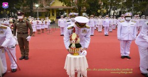 พิธีวันยุทธหัตถีของสมเด็จพระนเรศวรมหาราช ประจำปี ๒๕๖๔