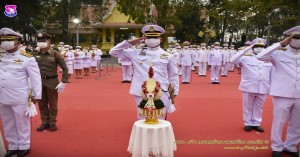 พิธีวันยุทธหัตถีของสมเด็จพระนเรศวรมหาราช ประจำปี ๒๕๖๔