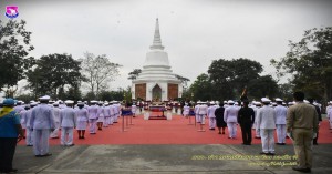 พิธีวันยุทธหัตถีของสมเด็จพระนเรศวรมหาราช ประจำปี ๒๕๖๔