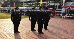 กองบิน ๔๑ ร่วมเป็นเจ้าภาพทอดผ้าป่าสามัคคี และร่วมพิธีเทิดพระเกียรติพระเจ้ากาวิละ