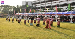 กองบิน ๔๑ ร่วมเป็นเจ้าภาพทอดผ้าป่าสามัคคี และร่วมพิธีเทิดพระเกียรติพระเจ้ากาวิละ