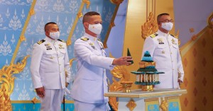 กองบิน ๔๑ ร่วมถวายพระพรเนื่องในวโรกาสวันเฉลิมพระชนมพรรษา สมเด็จพระนางเจ้าสิริกิติ์ พระบรมราชินีนาถ พระบรมราชชนนีพันปีหลวง ๑๒ สิงหาคม ๒๕๖๔