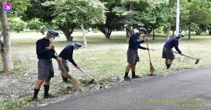 กิจกรรมทำความสะอาด (Big Cleaning Day) เนื่องในวันเฉลิมพระชนมพรรษา สมเด็จพระนางเจ้าสิริกิติ์ พระบรมราชินีนาถ พระบรมราชชนนีพันปีหลวง