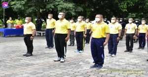 กิจกรรมทำความสะอาด (Big Cleaning Day) เนื่องในวันเฉลิมพระชนมพรรษา สมเด็จพระนางเจ้าสิริกิติ์ พระบรมราชินีนาถ พระบรมราชชนนีพันปีหลวง