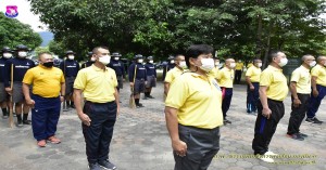 กิจกรรมทำความสะอาด (Big Cleaning Day) เนื่องในวันเฉลิมพระชนมพรรษา สมเด็จพระนางเจ้าสิริกิติ์ พระบรมราชินีนาถ พระบรมราชชนนีพันปีหลวง