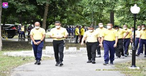 กิจกรรมทำความสะอาด (Big Cleaning Day) เนื่องในวันเฉลิมพระชนมพรรษา สมเด็จพระนางเจ้าสิริกิติ์ พระบรมราชินีนาถ พระบรมราชชนนีพันปีหลวง