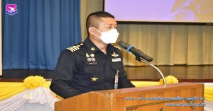 โครงการรณรงค์ป้องกันอุบัติเหตุสาขานิรภัยอากาศยานและลานจอด กองบิน ๔๑