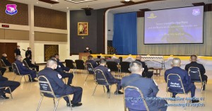 โครงการรณรงค์ป้องกันอุบัติเหตุสาขานิรภัยอากาศยานและลานจอด กองบิน ๔๑