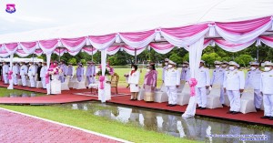 พิธีน้อมรำลึกเนื่องในวันคล้ายวันสวรรคตของพระบาทสมเด็จพระจุลจอมเกล้าเจ้าอยู่หัว