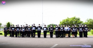 กองบิน ๔๑ มอบเสื้อวิ่งสะสมระยะทางของกองทัพอากาศ Air Force Virtual Run
