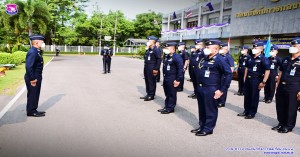 กองบิน ๔๑ มอบเสื้อวิ่งสะสมระยะทางของกองทัพอากาศ Air Force Virtual Run