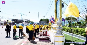 กองบิน ๔๑ จัดกิจกรรม ๕ ส เนื่องในวันที่ระลึกกองทัพอากาศ และวันกองทัพอากาศ ประจำปี ๒๕๖๕