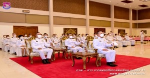 พิธีเจริญพระพุทธมนต์และพิธีถวายพระพรชัยมงคล สมเด็จพระนางเจ้าสุทิดา พัชรสุธาพิมลลักษณ พระบรมราชินี เนื่องในวโรกาสวันเฉลิมพระชนมพรรษา