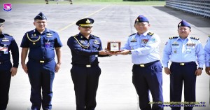 โครงการแลกเปลี่ยนการเยือนระหว่างกองทัพอากาศไทยและกองทัพอากาศกัมพูชา