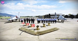 โครงการแลกเปลี่ยนการเยือนระหว่างกองทัพอากาศไทยและกองทัพอากาศกัมพูชา