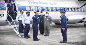 โครงการแลกเปลี่ยนการเยือนระหว่างกองทัพอากาศไทยและกองทัพอากาศกัมพูชา